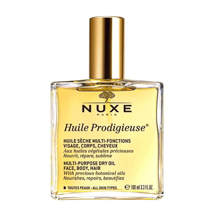 HUILE PRODIGIEUSE