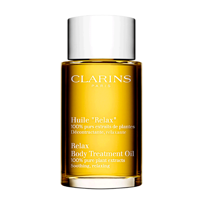 SOINS CORPS AUX HUILES ESSENTIELLES HUILE RELAX