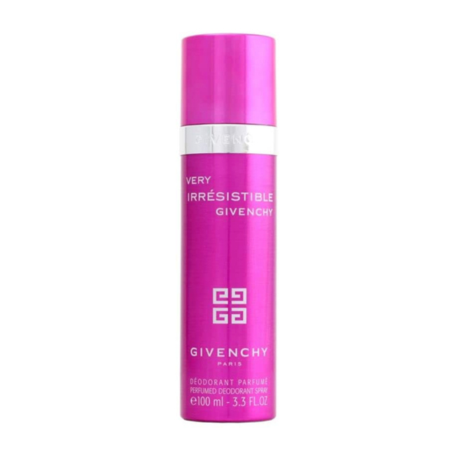 IRRESISTIBLE DEODORANT