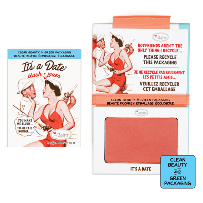 IT'S A DATE BLUSH