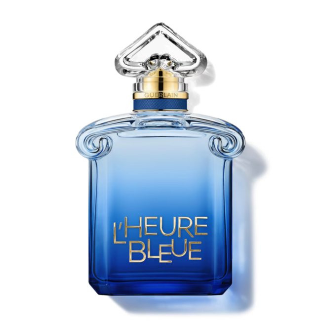 L'HEURE BLEUE