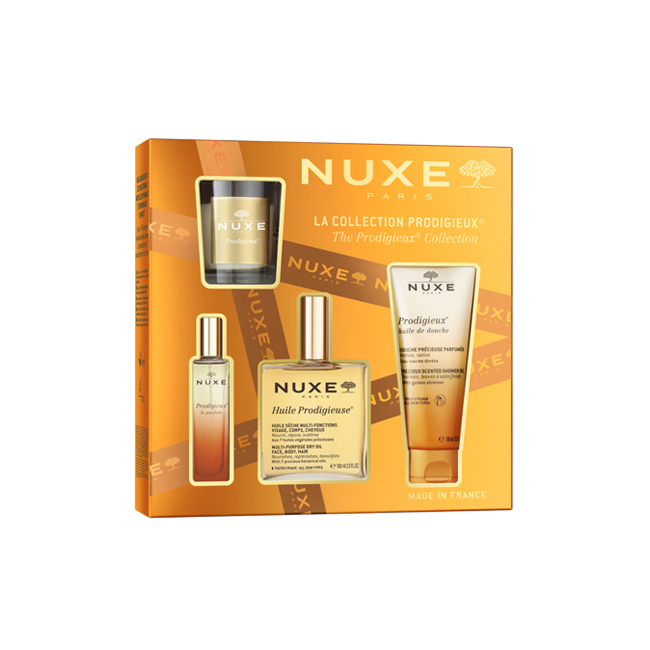 LA COLLECTION PRODIGIEUX