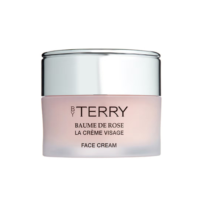 LA CRÈME VISAGE BAUME DE ROSE