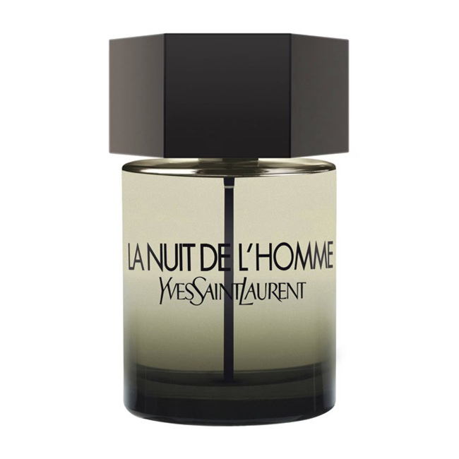 LA NUIT DE L'HOMME EAU DE TOILETTE