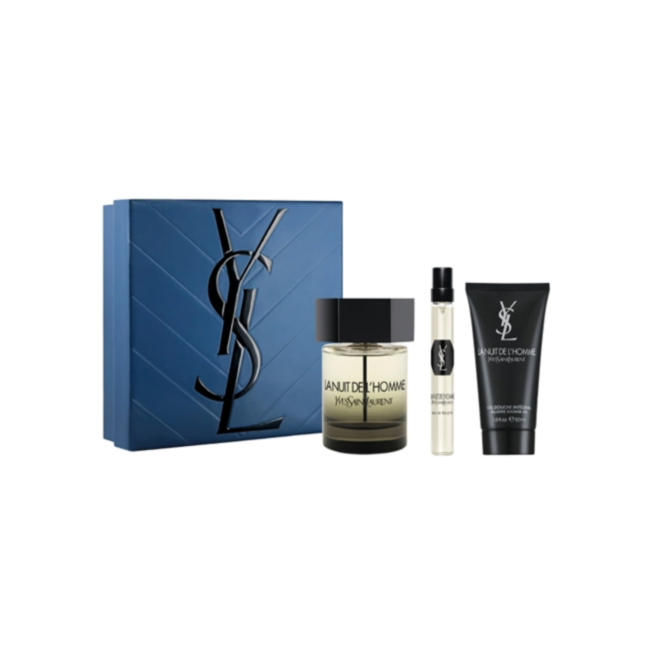 COFFRET LA NUIT DE L'HOMME