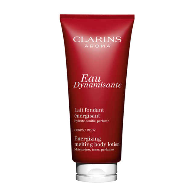 LAIT FONDANT ÉNERGISANT - EAU DYNAMISANTE