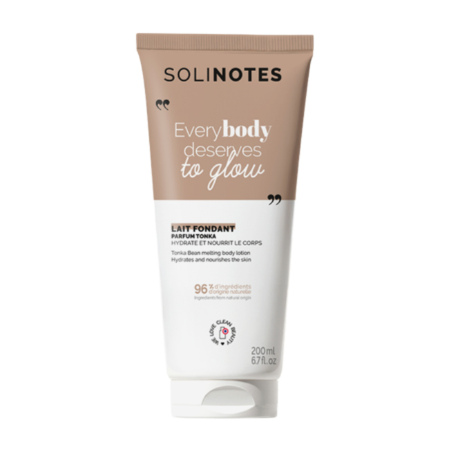 LAIT FONDANT CORPS TONKA