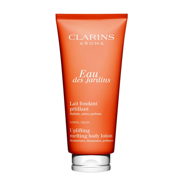 LAIT FONDANT PÉTILLANT - EAU DES JARDINS