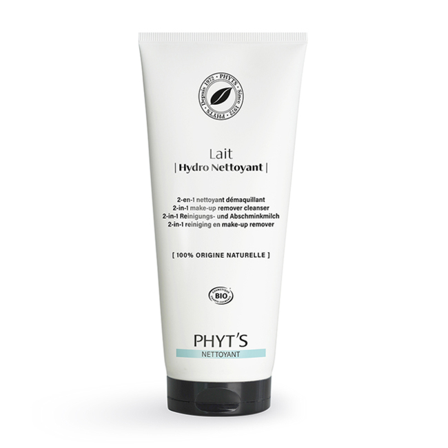 LAIT HYDRO NETTOYANT
