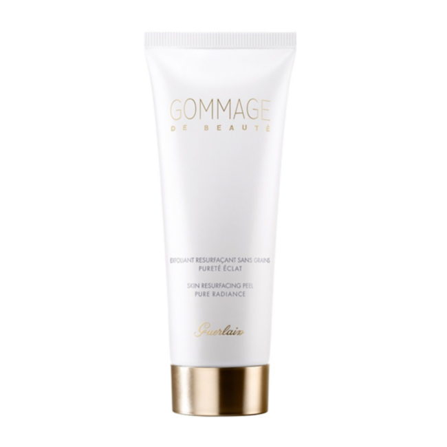 LE GOMMAGE DE BEAUTÉ