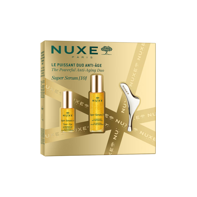 LE PUISSANT DUO ANTI-AGE 