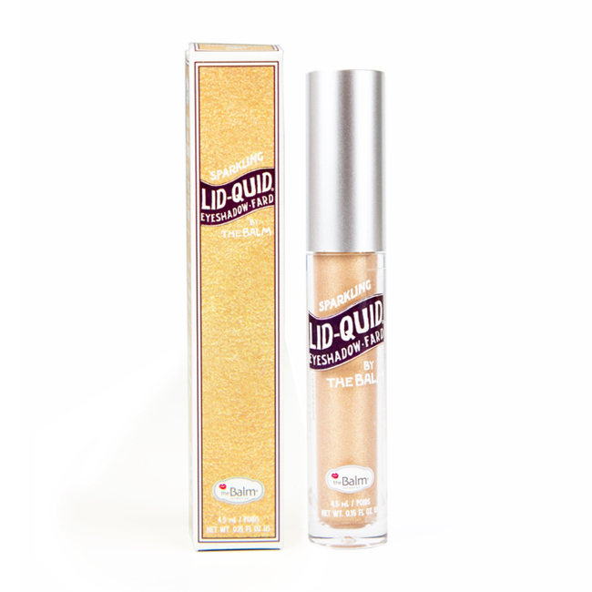 LID-QUID SPARKLING LIQUID EYESHADOW- CHAMPAGNE