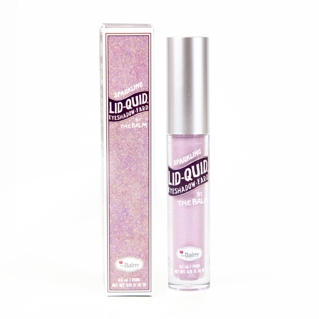 LID-QUID SPARKLING LIQUID EYESHADOW- LAVENDER MIMOSA