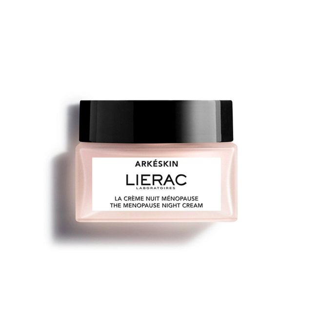 ARKÉSKIN LA CRÈME NUIT MÉNOPAUSE