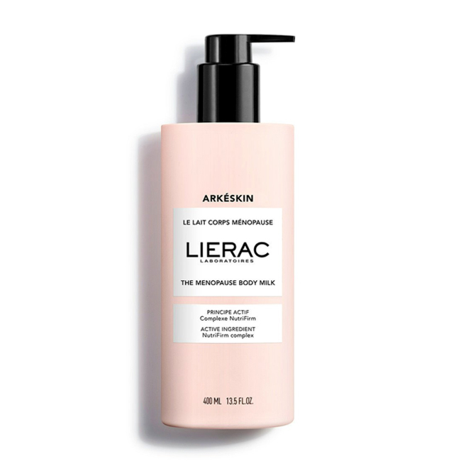 ARKÉSKIN LE LAIT CORPS MÉNOPAUSE