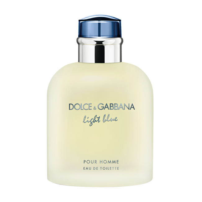 LIGHT BLUE HOMME EAU DE TOILETTE