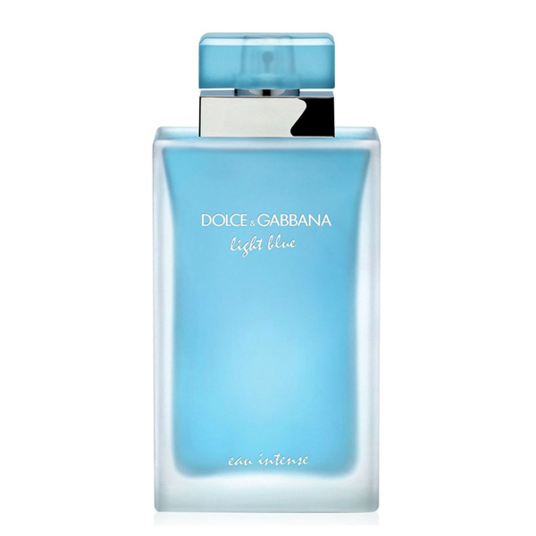 LIGHT BLUE EAU INTENSE FEMME