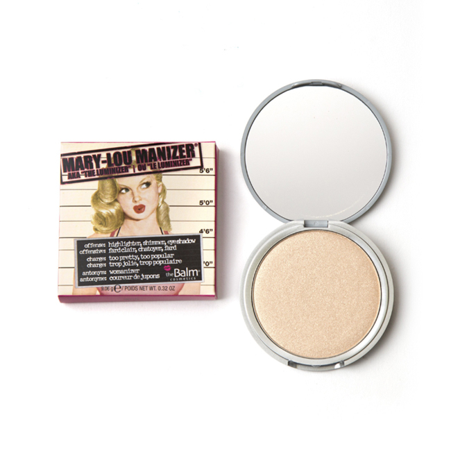 MARY -LOU MANIZER