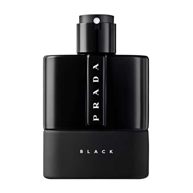 LUNA ROSSA BLACK