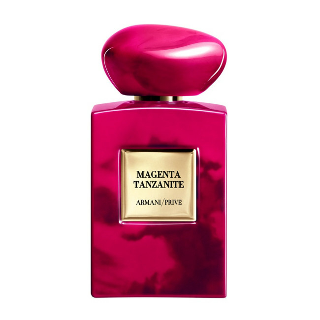 MAGENTA TANZANITE