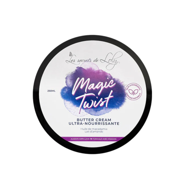 MAGIC TWIST CRÈME SANS RINÇAGE