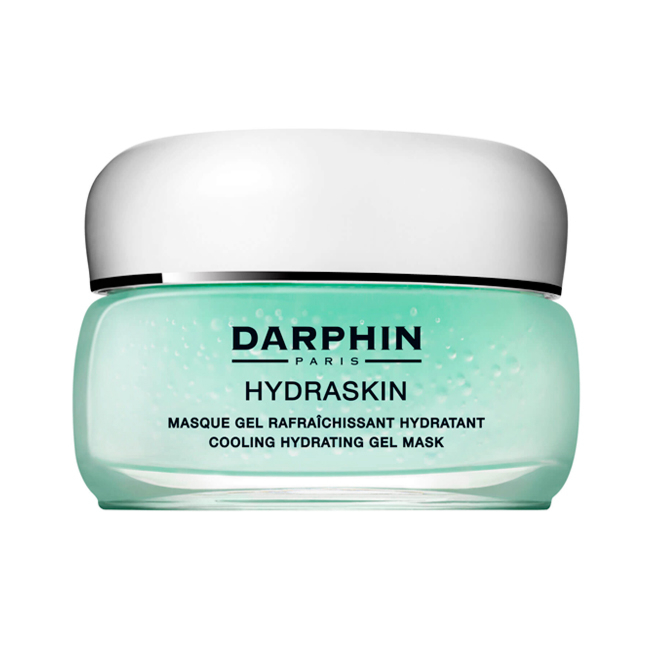 MASQUE GEL RAFRAICHISSANT HYDRATANT