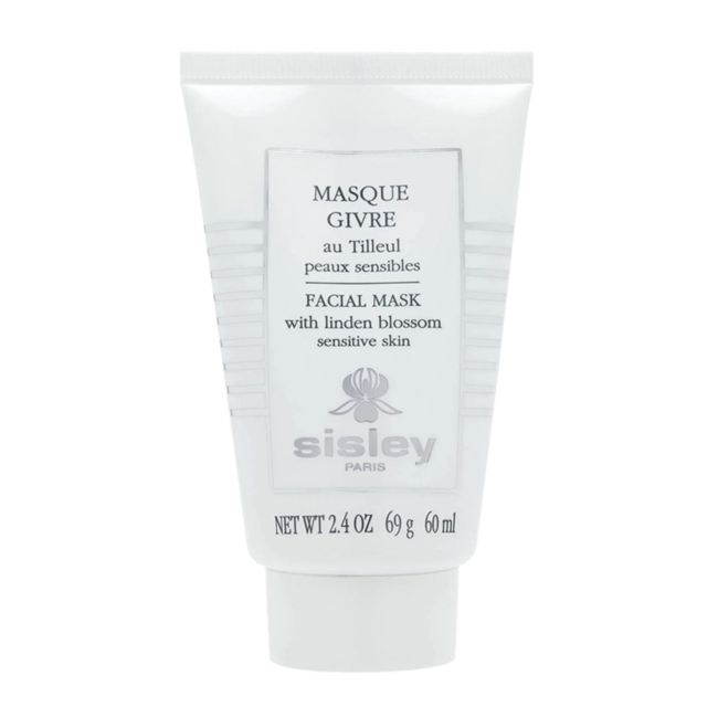 MASQUE GIVRE AU TILLEUL