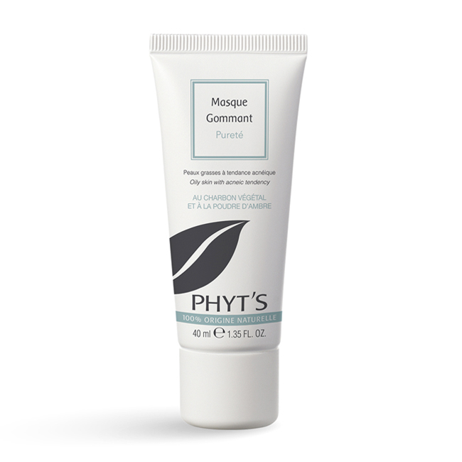 MASQUE GOMMANT PURETÉ