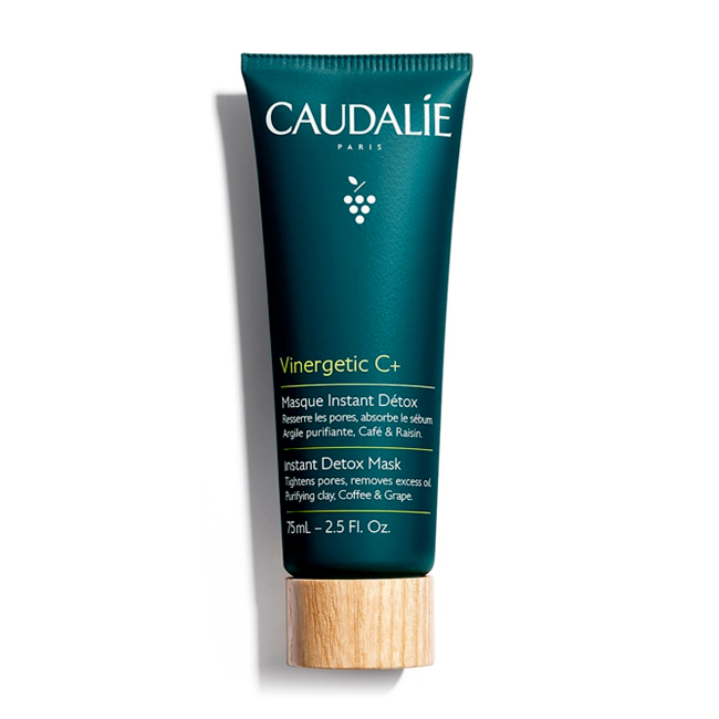 MASQUE INSTANT DÉTOX VINERGETIC C+