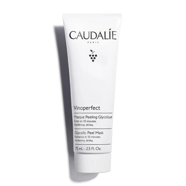 MASQUE PEELING GLYCOLIQUE VINOPERFECT