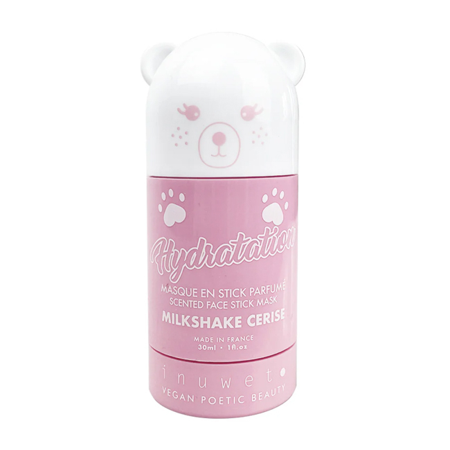 MASQUE STICK VISAGE À L'ARGILE HYDRATANT