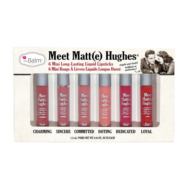 MEET MATT(E) HUGHES KIT #1