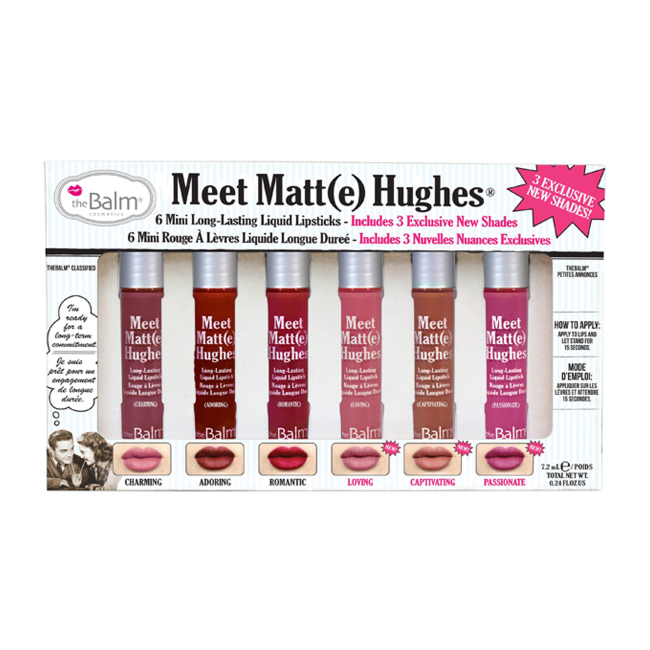 MEET MATT(E) HUGHES KIT #3