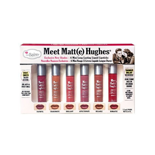 MEET MATT(E) HUGHES 