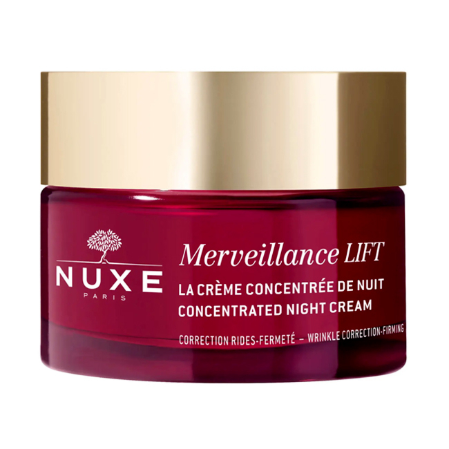 MERVEILLANCE LIFT CRÈME CONCENTRÉE DE NUIT