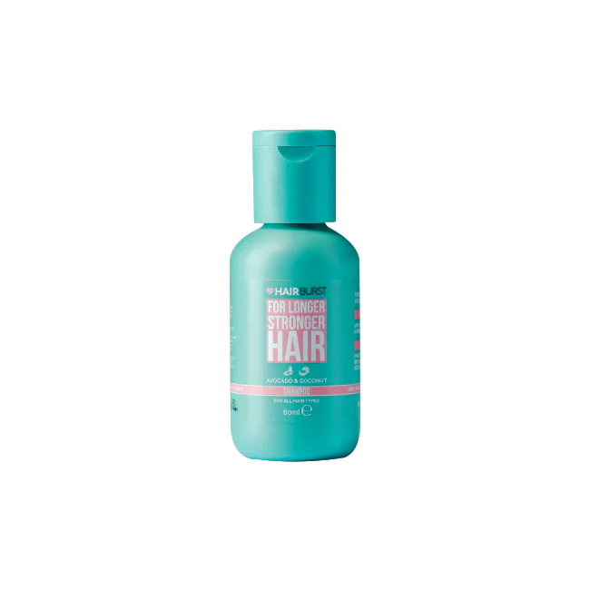 MINI SHAMPOOING À L'AVOCAT ET NOIX DE COCO
