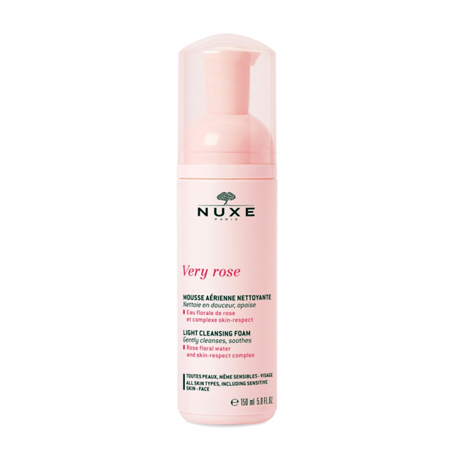 MOUSSE AERIENNE NETTOYANTE