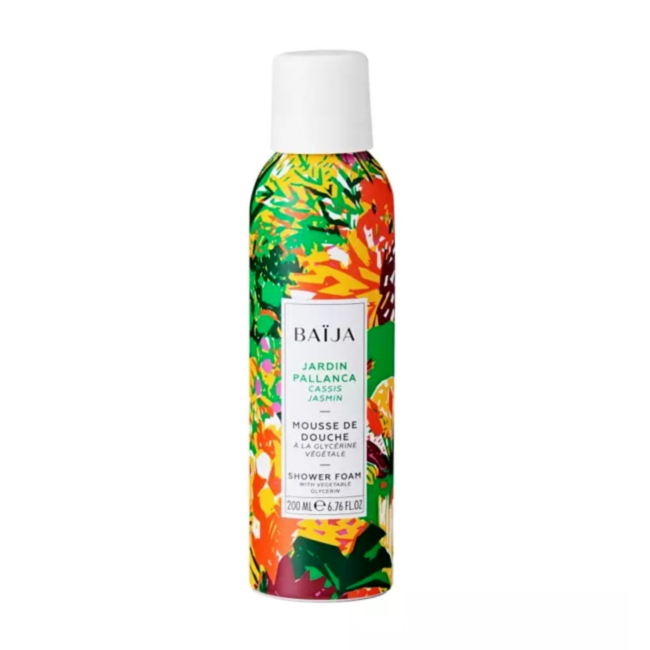 MOUSSE DOUCHE JARDIN PALLANCA