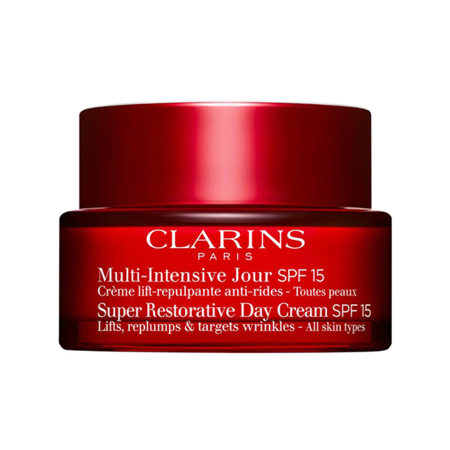 MULTI-INTENSIVE JOUR SPF 15 TOUTES PEAUX