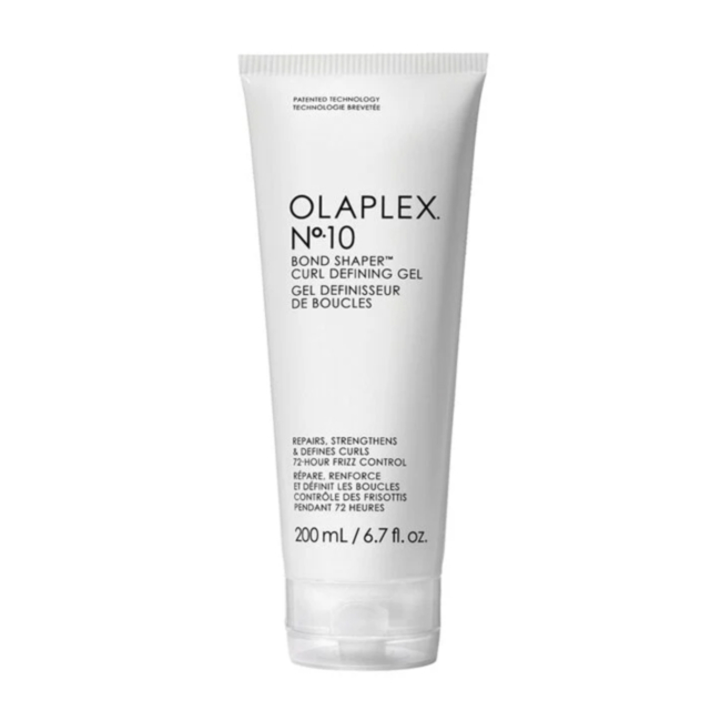 N°10 BOND SHAPER CURL DEFINING GEL 