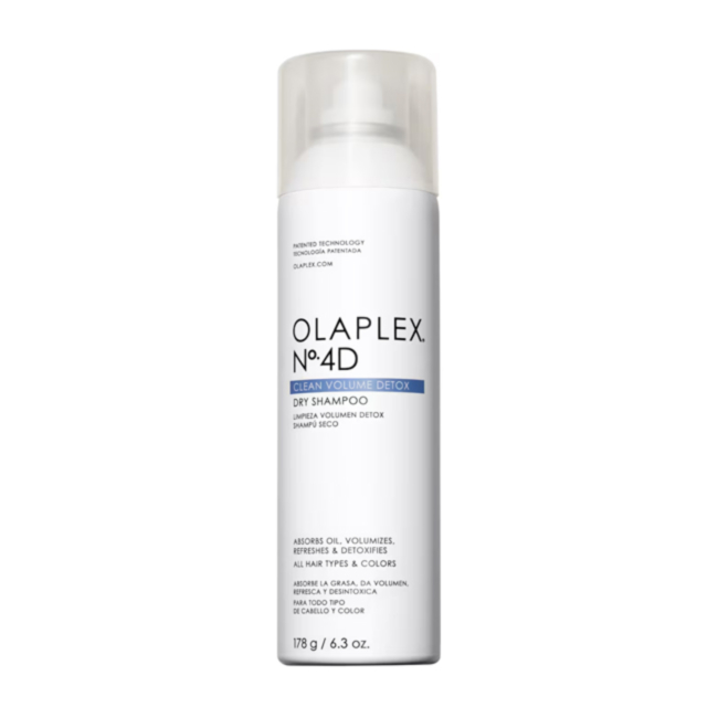 N°4D CLEAN VOLUME DETOX SHAMPOING SEC