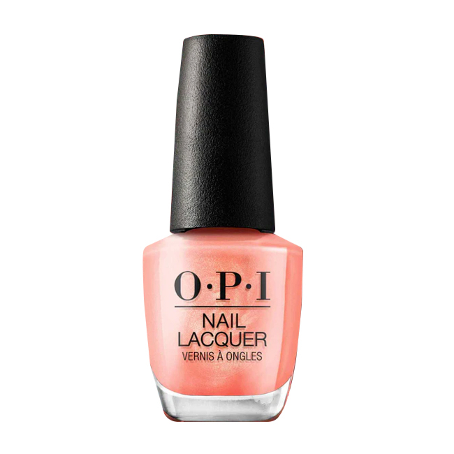 NAIL LACQUER DATA PEACH