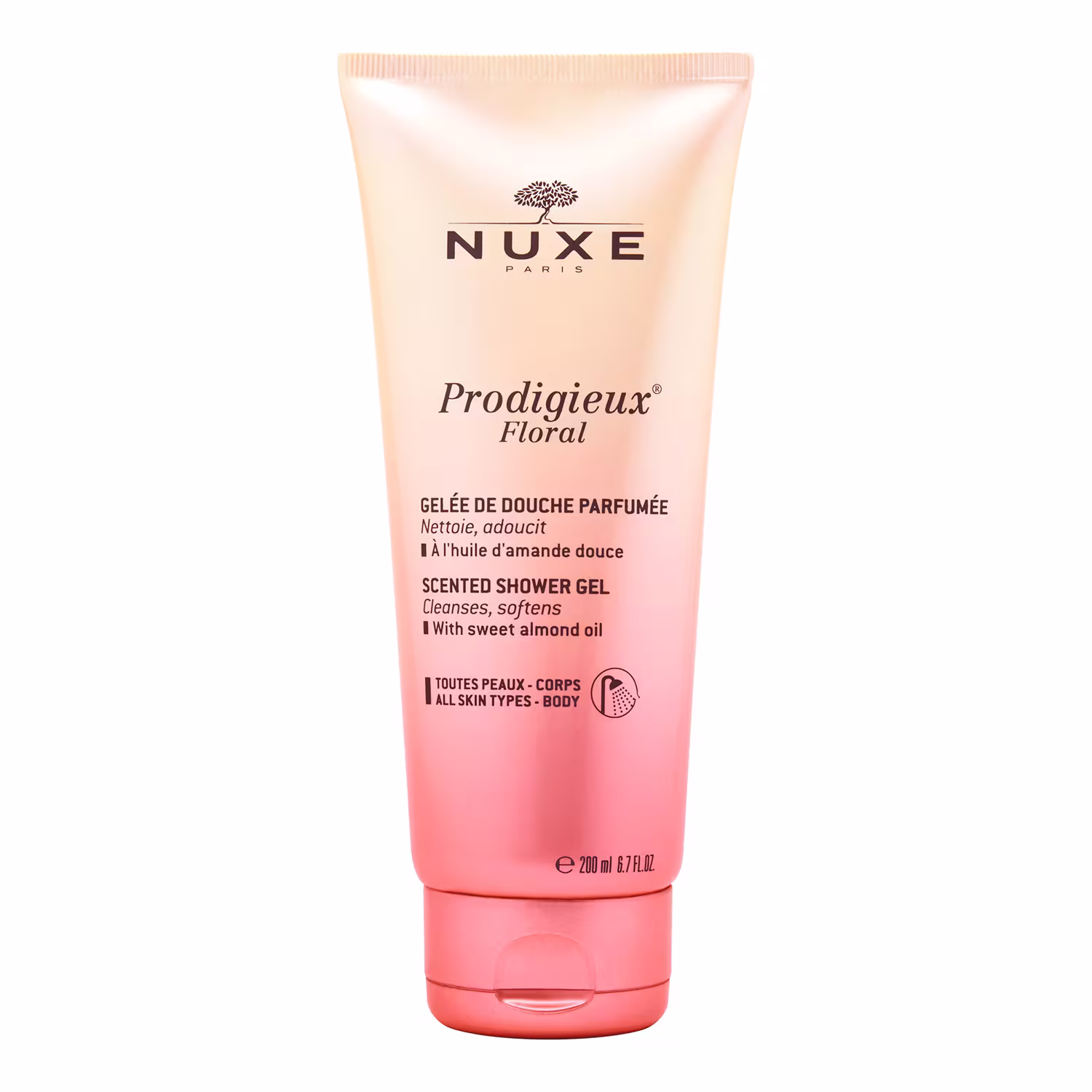 PRODIGIEUX FLORAL GELÉE DE DOUCHE DÉLICATE - GEL DOUCHE PARFUMÉ