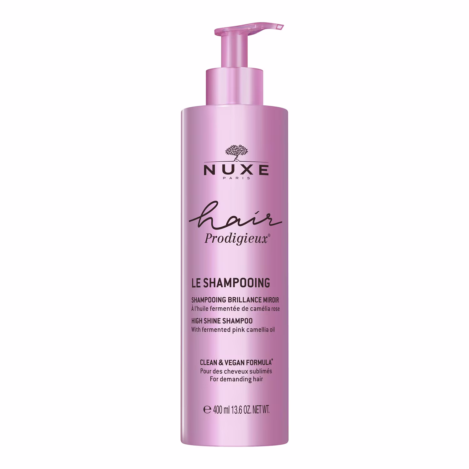 HAIR PRODIGIEUX - SHAMPOING BRILLANCE MIROIR