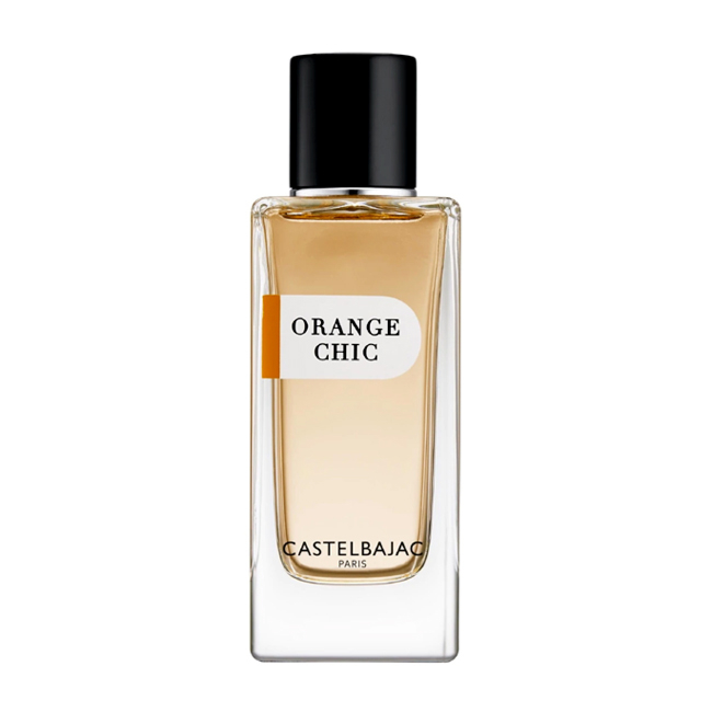 ORANGE CHIC