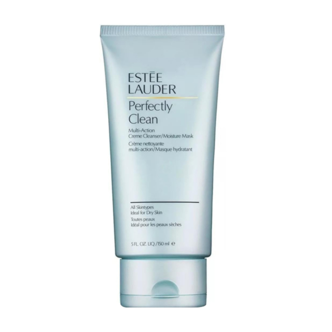 PERFECTLY CLEAN CRÈME NETTOYANTE MULTI-ACTION/MASQUE HYDRATANT