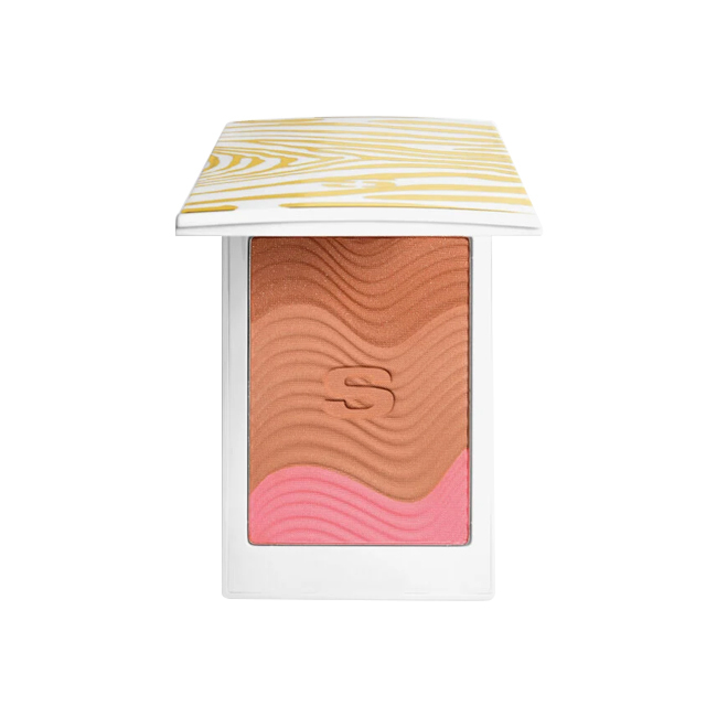 PHYTO-TOUCHE POUDRE ÉCLAT SOLEIL TRIO