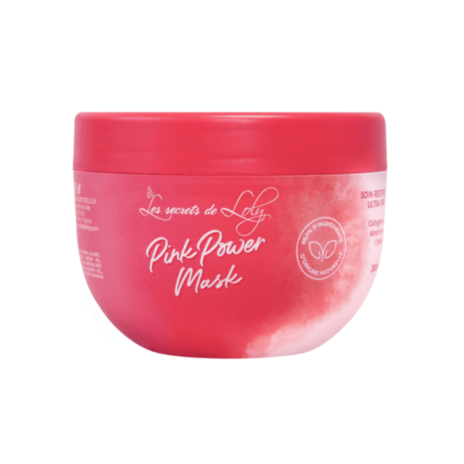 PINK POWER MASK
