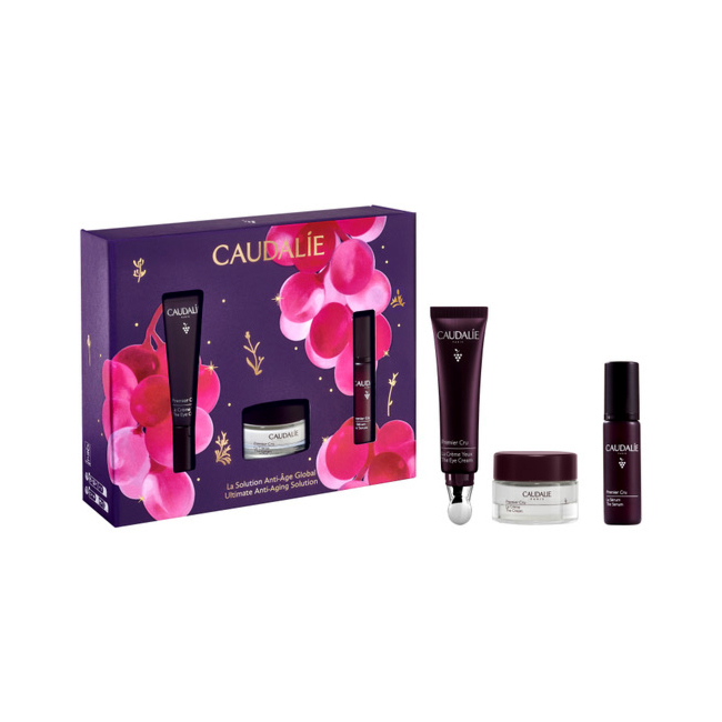 COFFRET PREMIER CRU SOLUTION ANTI-AGE GLOBAL