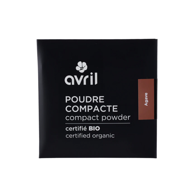 RECHARGE POUDRE COMPACT MINE CERTIFIÉ BIO